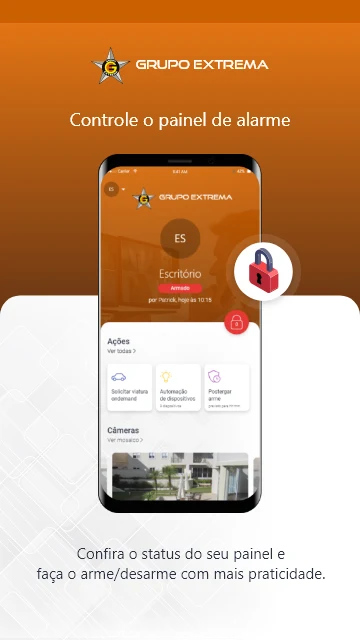 ExtremaMobile screenshot