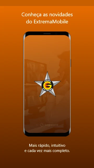 ExtremaMobile screenshot