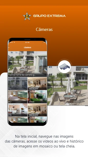 ExtremaMobile screenshot