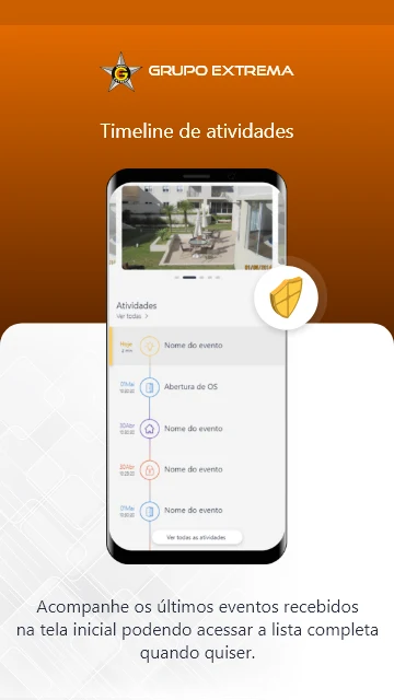 ExtremaMobile screenshot
