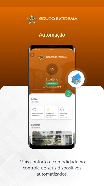 ExtremaMobile screenshot